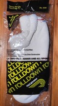 Ridgeview Rolldown Low Cut Women&#39;s Sports Socks Size 8.5-11 New in Package - £19.77 GBP