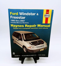  Haynes 36097 Repair Manual for FORD Windstar &amp; Freestar 1995-2007 Monterey - $14.95