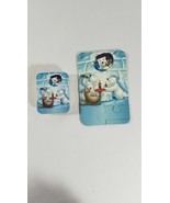 coke bears and seal mini  puzzle in can - £4.67 GBP