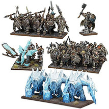 Kings of War Northern Alliance Army Miniature - £110.02 GBP