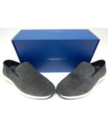 Vince Camuto Eidel Size 8.5 M Men&#39;s Suede Loafers Sporty Slip-On Shoes C... - $60.25 CAD