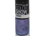 Maybelline Color Show Limited Edition Nail Polish, 100 Navy Narcissist (... - $14.69