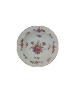 Six (6) ~ Wentworth China ~ Rimmed Soup Bowls ~ Dresdona ~ 7.25&quot; Diameter - £47.83 GBP