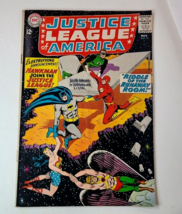 Justice League of America #31 1964 DC Comics VG - £27.21 GBP
