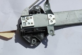 2011-2014 SUBARU IMPREZA WRX SEDAN REAR DRIVER LEFT WINDOW REGULATOR MOTOR M1647 image 10