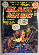 Black Magic #7 (1974) Dc Comics Jack Kirby Art Vg+ - £11.63 GBP