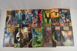 Batman Legends of the Dark Knight 28-50 Incomplete Run VF+ Lot of 20 DC Comics - £60.51 GBP