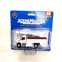 HO Walther International MOW Truck 949-11733 MOW Truck Drill SceneMaster Sealed - $18.99