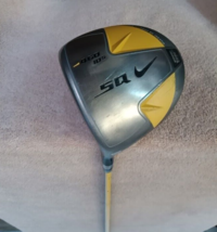 Tz Golf - Nike Golf Men's Sq 460 Sumo 10.5* Driver Lh Stiff Flex Graphite Shaft - $55.75