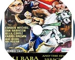 Ali Baba And The Seven Saracens (1964) Movie DVD [Buy 1, Get 1 Free] - £7.81 GBP