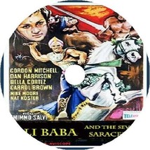 Ali Baba And The Seven Saracens (1964) Movie DVD [Buy 1, Get 1 Free] - £7.80 GBP