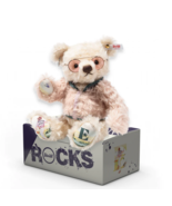 STEIFF ROCKS! - ELTON JOHN Bear 11&quot; Limited Edition Plush by STEIFF - $8,011.03 MXN