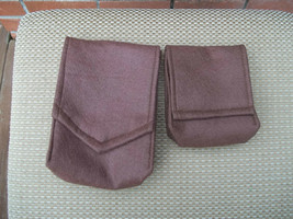 Zelda cosplay Skyward Sword Twilight Princess BELT POUCHES for Link Costume - $22.00
