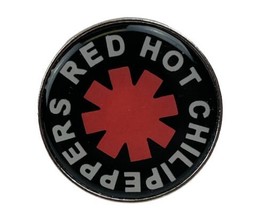 Red Hot Chilipeppers Lapel Pin/ Tie Tack / Jacket Pin American Rock Band - £5.79 GBP