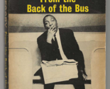 Dick Gregory FROM THE BACK OF THE BUS First paperback ed. 1962 African A... - $17.99