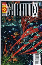 Generation X #3 ORIGINAL Vintage 1995 Marvel Comics - £7.80 GBP