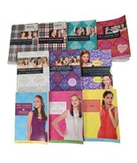 The Clique Novels Book Series Set by Lisi Harrison Young Adult Teen Fict... - $49.38