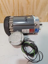 Marathon Electric Motor 80H 56T1765315BP 1/2 HP 3P 208-230/460V HAZ LOC NOS - £198.56 GBP