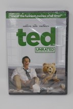 Ted (Dvd, 2012, Unrated) Sealed - £7.83 GBP