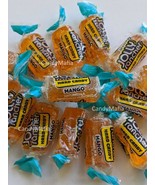 Jolly Rancher MANGO candy 80 pieces MANGO Jolly Ranchers bulk hard Candy - $13.97