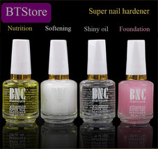 15ml Super Nail Hardener Vitamin Polish Gel Art Manicure Nail Polish - £2.39 GBP+