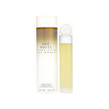 Perry Ellis 360 White 3.4 oz / 100 ml Eau De Parfum spray for women - £51.55 GBP