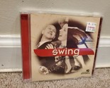 Natural Wonders: The Swing Sampler (CD, 1999, Hindsight; Swing) - $5.22