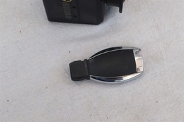 Mercedes W215 W220 EIS Ignition Start Switch Module & Key Fob Remote 2155450008 image 6