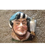 Vintage Royal Doulton The Falconer D6540 Character Mug 1959-
show origin... - $66.87 CAD