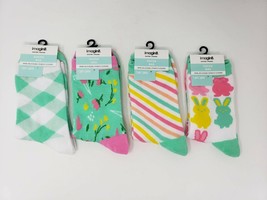 Imagin8 Ladies Easter Socks - New - Size 9-11 - $6.19