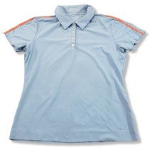 Nike Golf Dri Fit Polo Shirt Small Golfer Golfing Measurements In Descri... - $29.69
