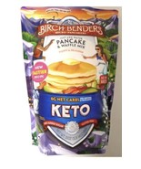 Birch Benders Micro Pancakery Keto Pancake/Waffle Mix 30 oz. Keto Low carb - $18.32