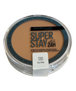 Maybelline Super Stay up to 24HR Hybrid Powder-Foundation Matte Finish, 130 - £13.92 GBP