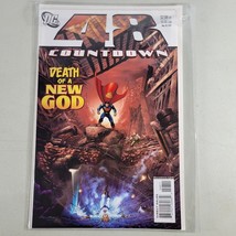 DC Countdown 48 Comics Death of a New God Direct Sales New Boarded 2007 - £6.37 GBP