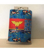 NEW DC Comics Wonder Woman Premium 100% Cotton 1 Yard Cut 36x44 Fabric - €11,59 EUR