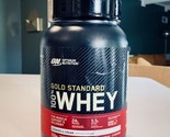 Optimum Nutrition Gold Standard 100% Whey Protein Cookies &amp; Cream 1.85lb... - $34.13