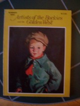ARTISTS OF THE ROCKIES MAGAZINE SUMMER 1980 HAYWARD LOVELL JONES - $29.69