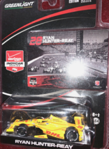 Greenlight Verizon Indy Car Series #28 Ryan HUNTER-REAY Andretti Autosports - £21.70 GBP