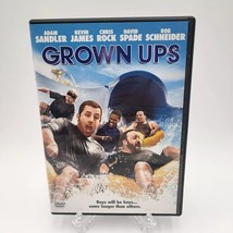 Grown Ups (DVD) Brand New Sealed - £7.85 GBP