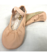 Bloch Belle Pink Ballet Shoes, S0227G, Child  9 A, New - $269.08 MXN