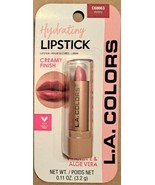 L.A. Colors Victory Hydrating Lipstick C68663 10 pcs. - £52.32 GBP