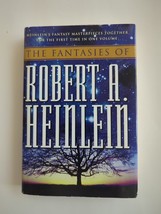 The Fantasies of Robert A. Heinlein 1999 Tor Hardcover w/ Dust Jacket Book - £22.77 GBP