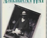 American Way Magazine American Airlines Feb 15, 1995 Panama Hat Calvin T... - $17.81