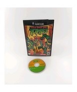 Teenage Mutant Ninja Turtles (Nintendo GameCube, 2003) - €14,50 EUR