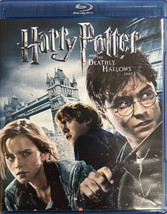Harry Potter and the Deathly Hallows, Part 1 [Blu-ray, 2011] - £8.78 GBP