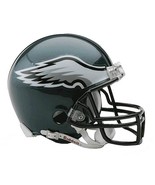 NFL Philadelphia Eagles Replica Mini Football Helmet - $653.57 MXN