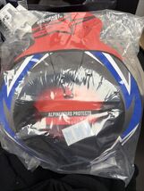 SEQUENCE YOUTH NECK ROLL BLACK/ANTHRACITE/BLUE LG/XL - $49.49