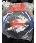 SEQUENCE YOUTH NECK ROLL BLACK/ANTHRACITE/BLUE LG/XL - $49.49