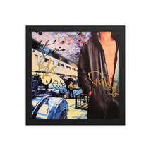 UFO signed Lights Out album Reprint - £60.89 GBP