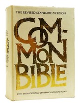 Bible The Holy Bible Revised Standard Version Ecumenical Edition 1st Printing - $169.95